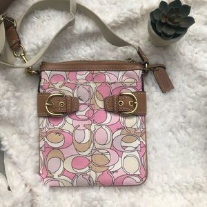 ⬇️ COACH CROSSBODY